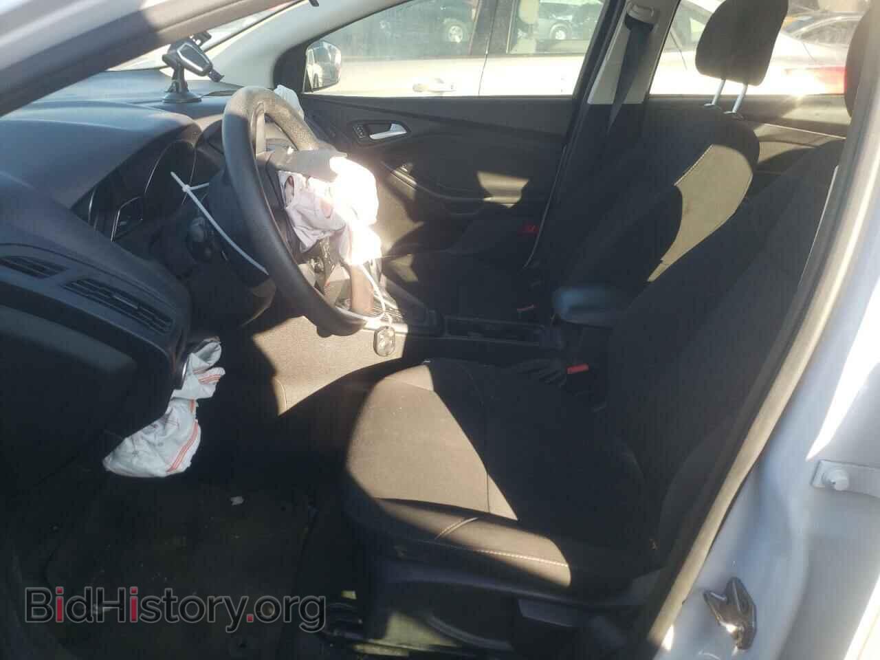 2016 FORD FOCUS - VIN: 1FADP3F23GL371210 - Фото 7