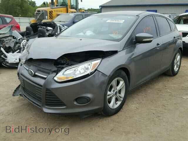 2013 FORD FOCUS - VIN: 1FADP3K28DL276188 - Photo 2