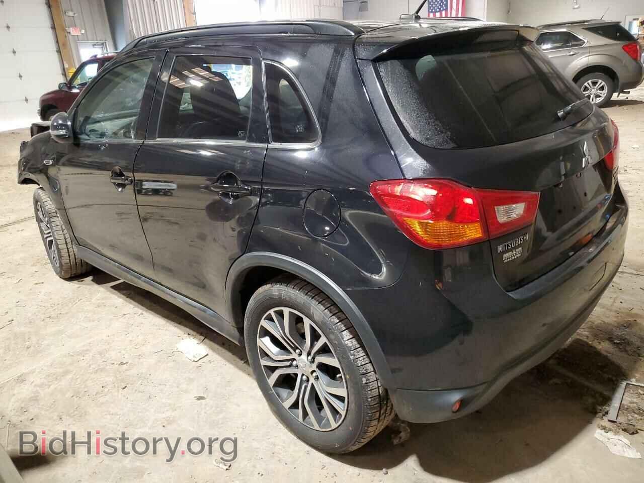2016 MITSUBISHI OUTLANDER - VIN: JA4AR4AW0GZ024674 - Фото 2