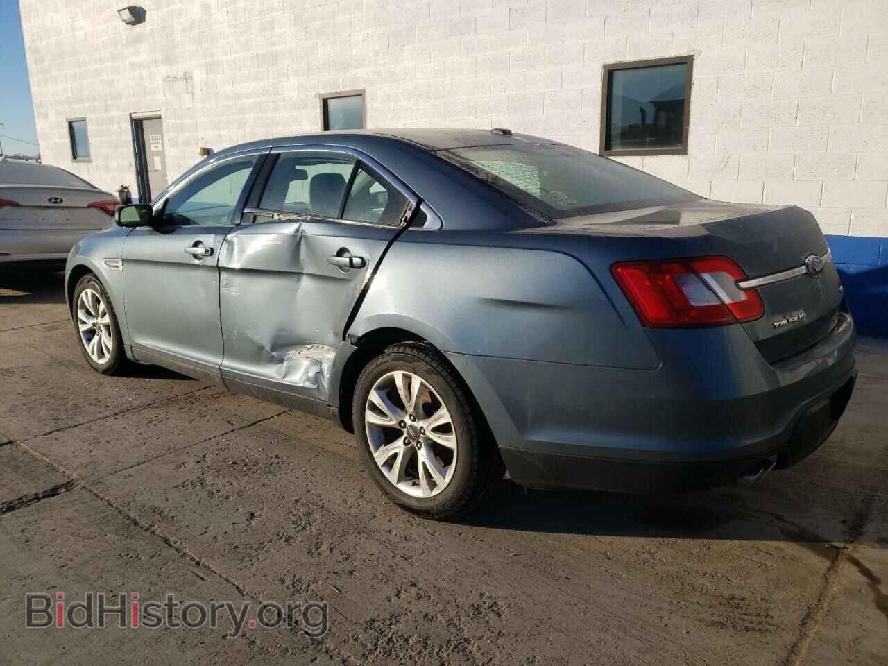 2010 FORD TAURUS - VIN: 1FAHP2EW8AG168720 - Фото 2