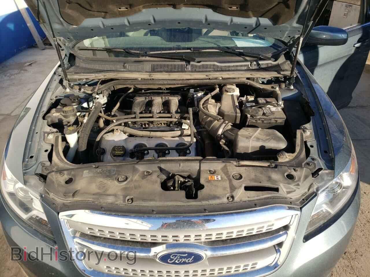 2010 FORD TAURUS - VIN: 1FAHP2EW8AG168720 - Фото 11