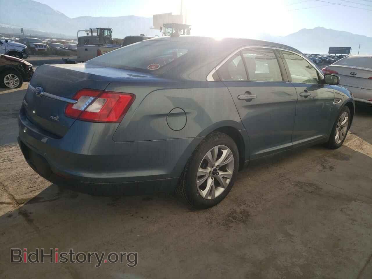 2010 FORD TAURUS - VIN: 1FAHP2EW8AG168720 - Фото 3