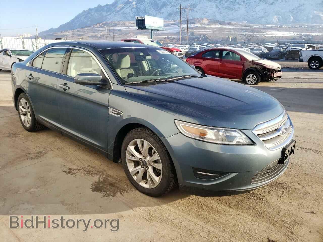 2010 FORD TAURUS - VIN: 1FAHP2EW8AG168720 - Фото 4