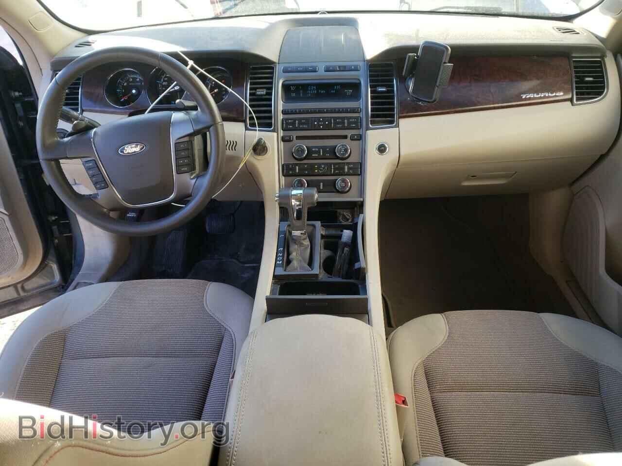 2010 FORD TAURUS - VIN: 1FAHP2EW8AG168720 - Фото 8