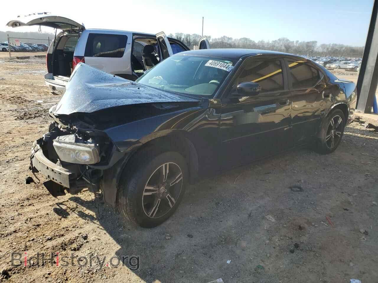 Photo 2B3CA3CV9AH227978 - DODGE CHARGER 2010