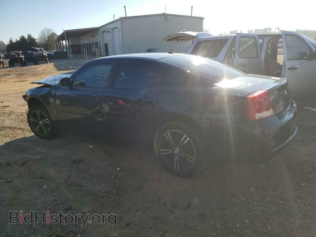 2010 DODGE CHARGER - VIN: 2B3CA3CV9AH227978 - Фото 2
