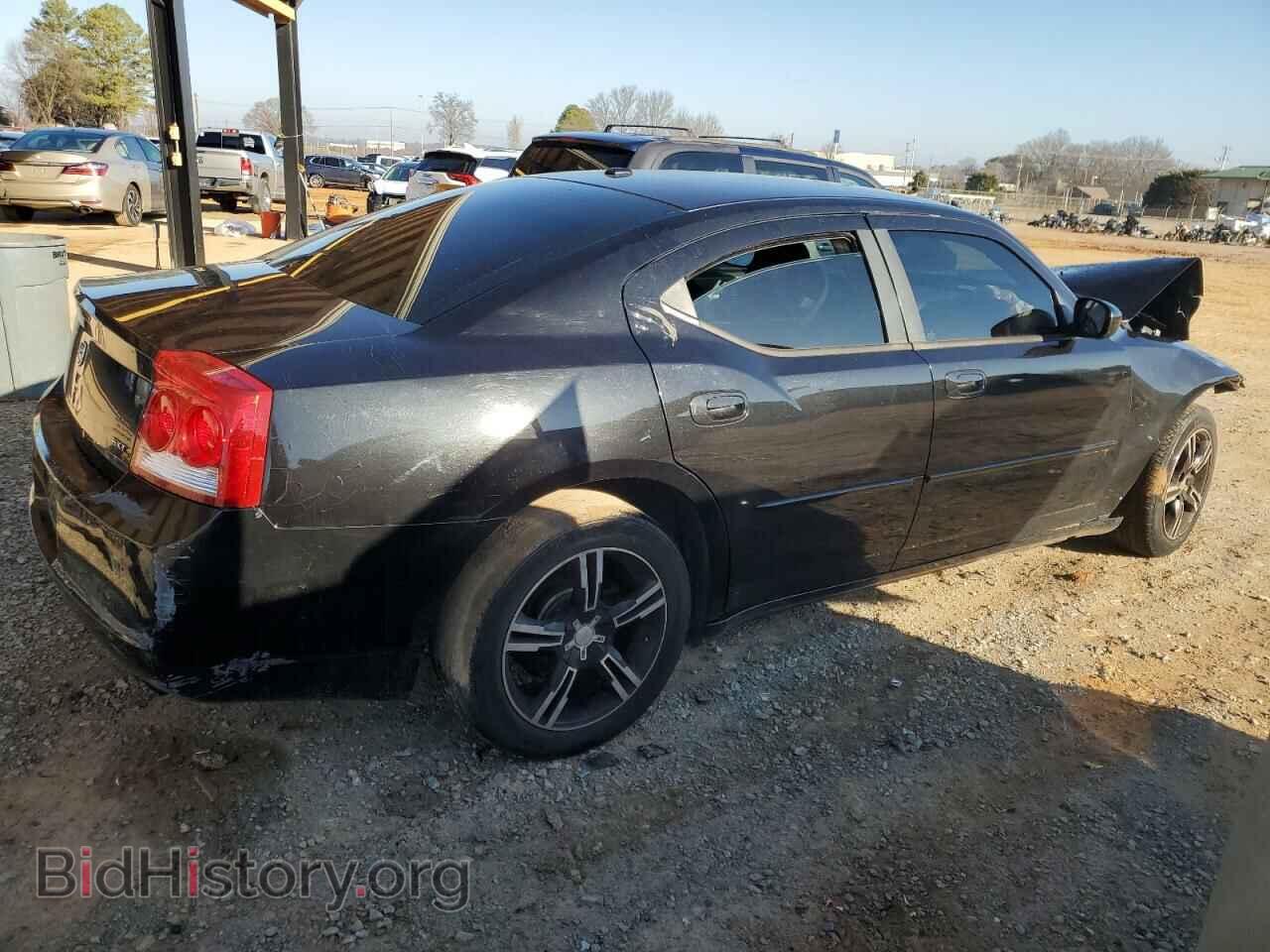2010 DODGE CHARGER - VIN: 2B3CA3CV9AH227978 - Фото 3
