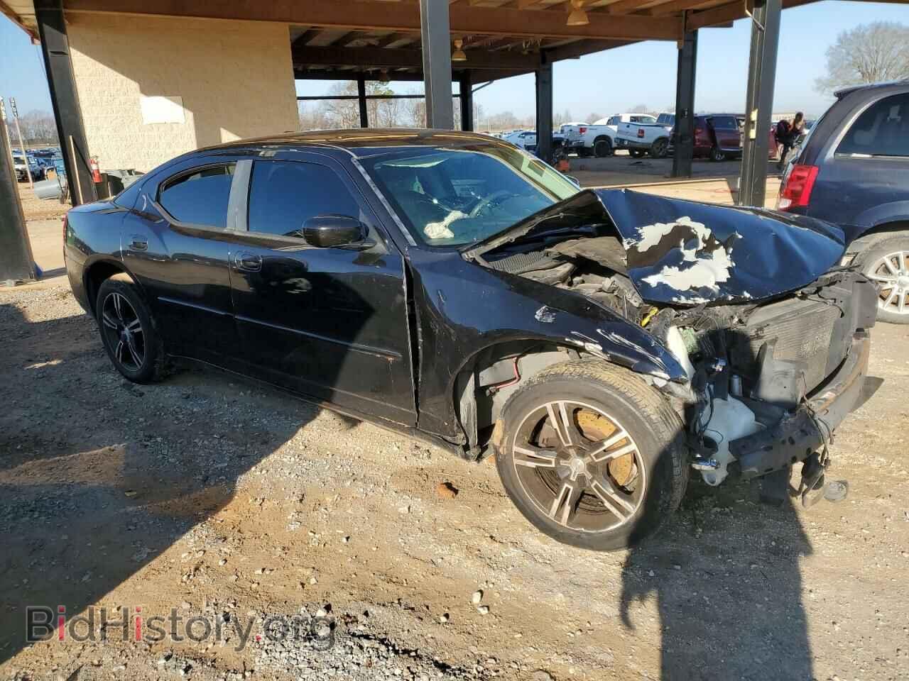 2010 DODGE CHARGER - VIN: 2B3CA3CV9AH227978 - Фото 4