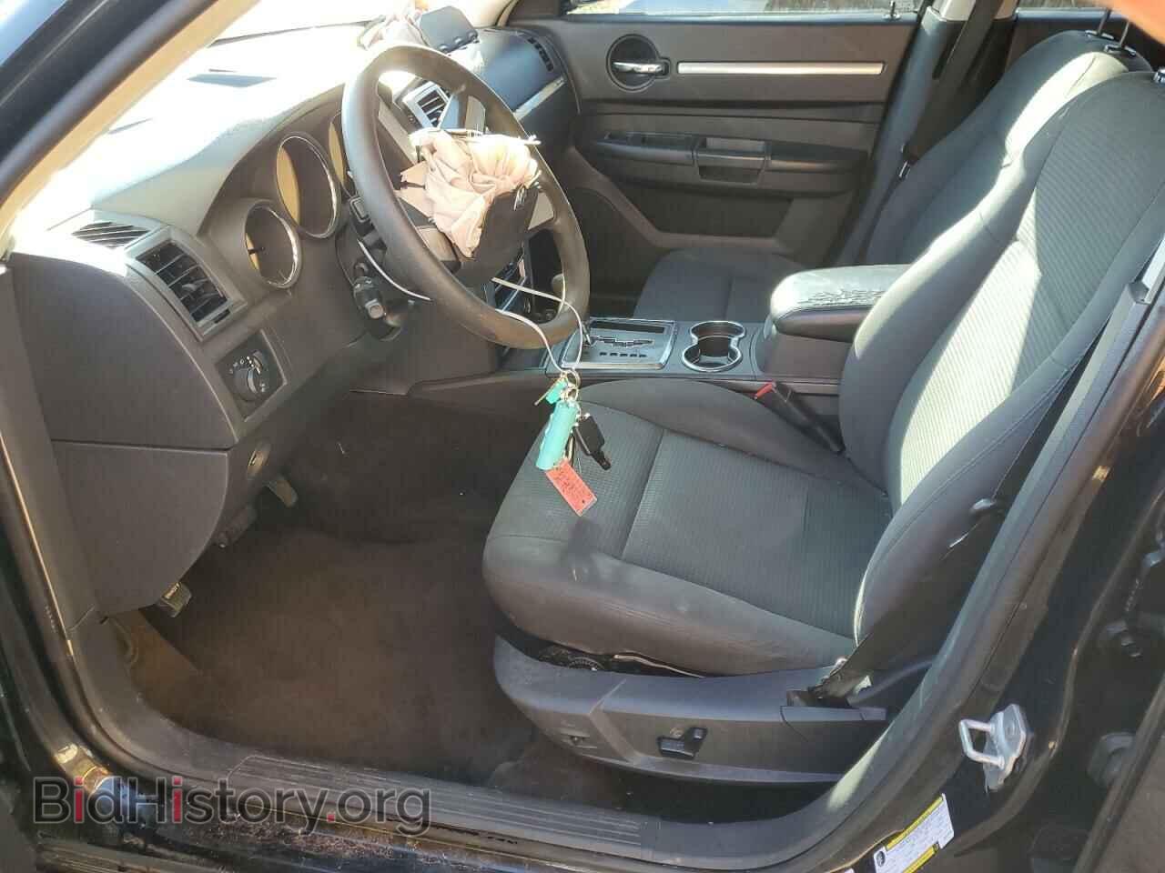 2010 DODGE CHARGER - VIN: 2B3CA3CV9AH227978 - Фото 7