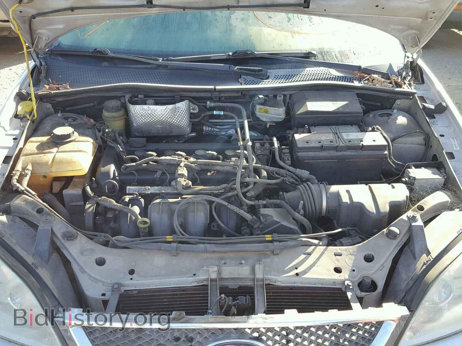 2005 FORD FOCUS - VIN: 3FAHP37N15R153226 - Фото 7