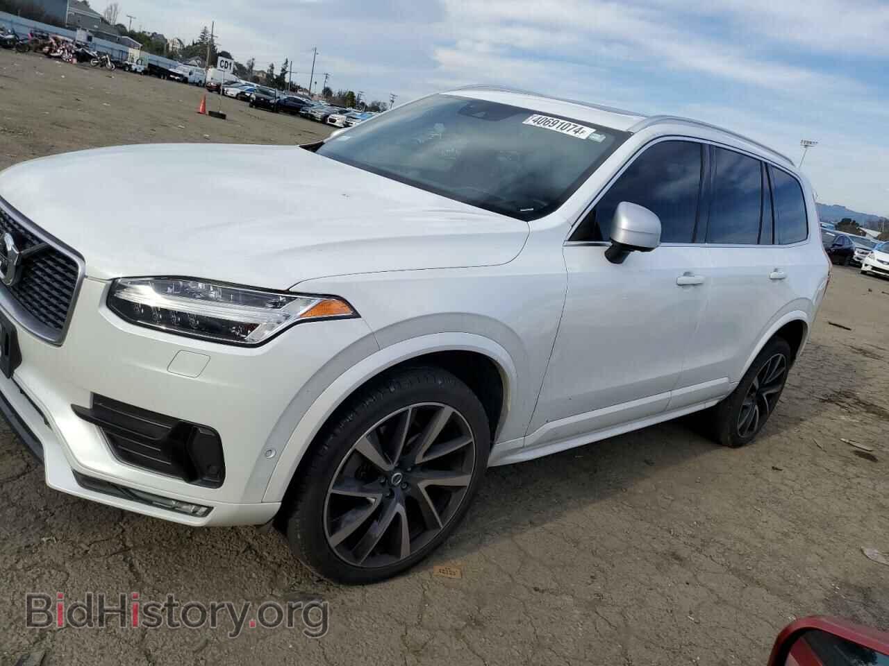Фотография YV4A22PMXK1469190 - VOLVO XC90 2019