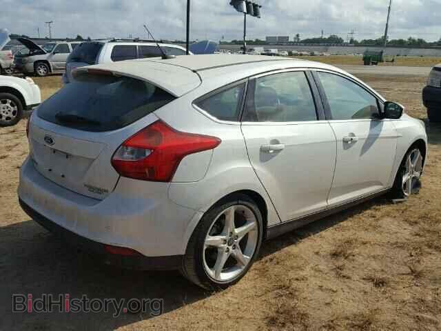 2014 FORD FOCUS - VIN: 1FADP3N20EL372734 - Фото 4