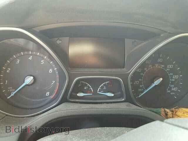 2014 FORD FOCUS - VIN: 1FADP3N20EL372734 - Фото 8