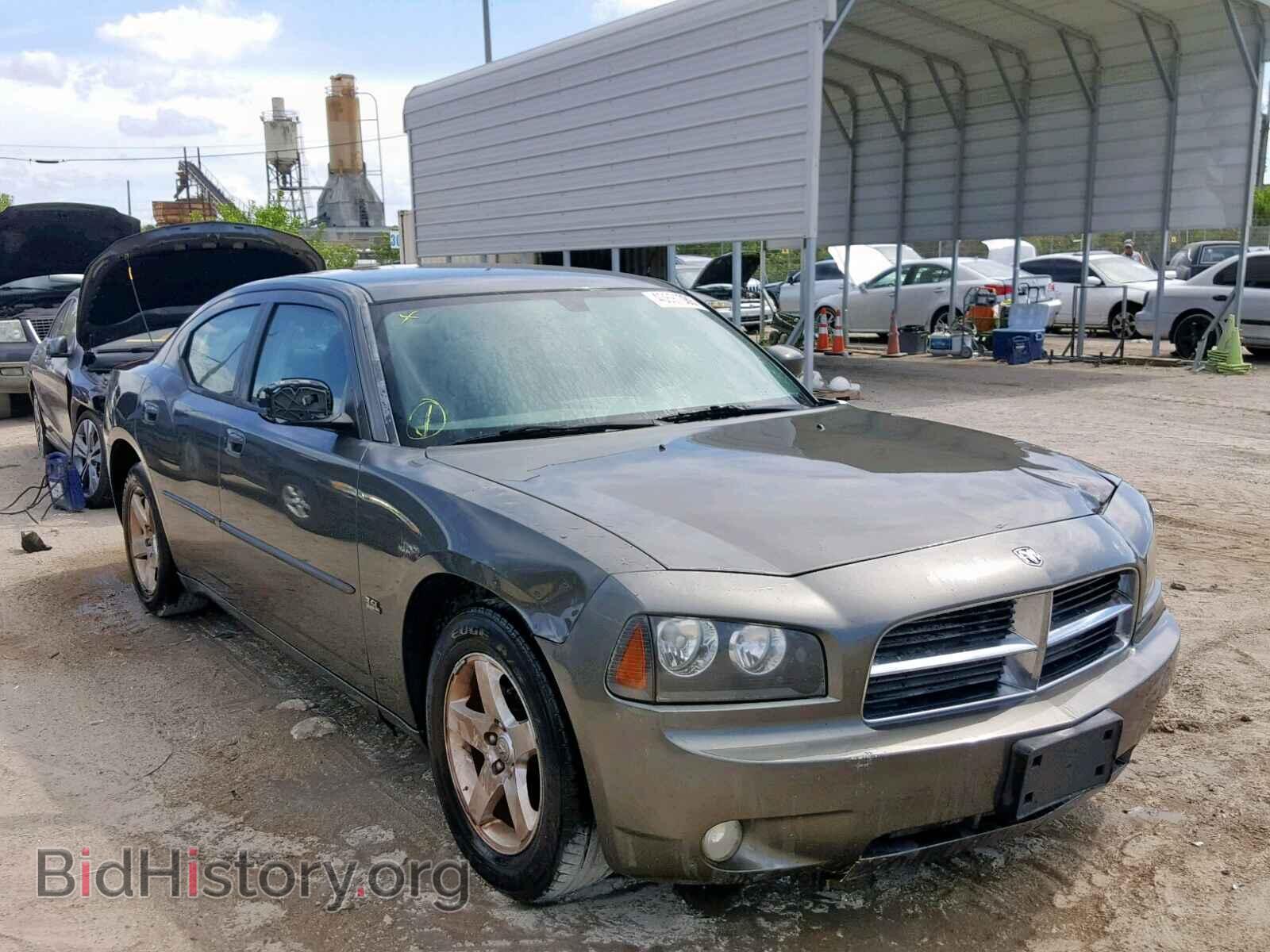 Photo 2B3CA3CV9AH222604 - DODGE CHARGER 2010