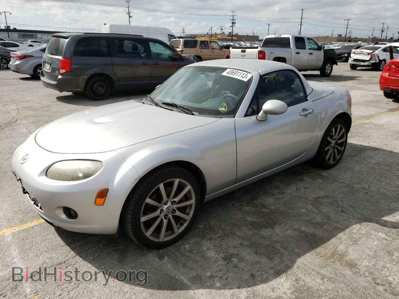 Photo JM1NC26F870136598 - MAZDA MX5 2007