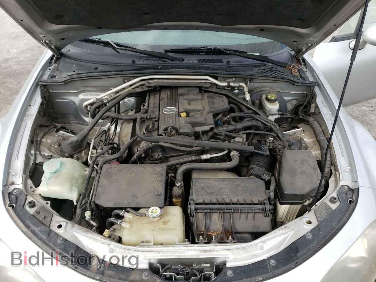 2007 MAZDA MX5 - VIN: JM1NC26F870136598 - Фото 11