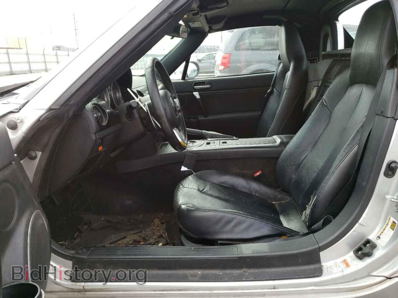 2007 MAZDA MX5 - VIN: JM1NC26F870136598 - Фото 7