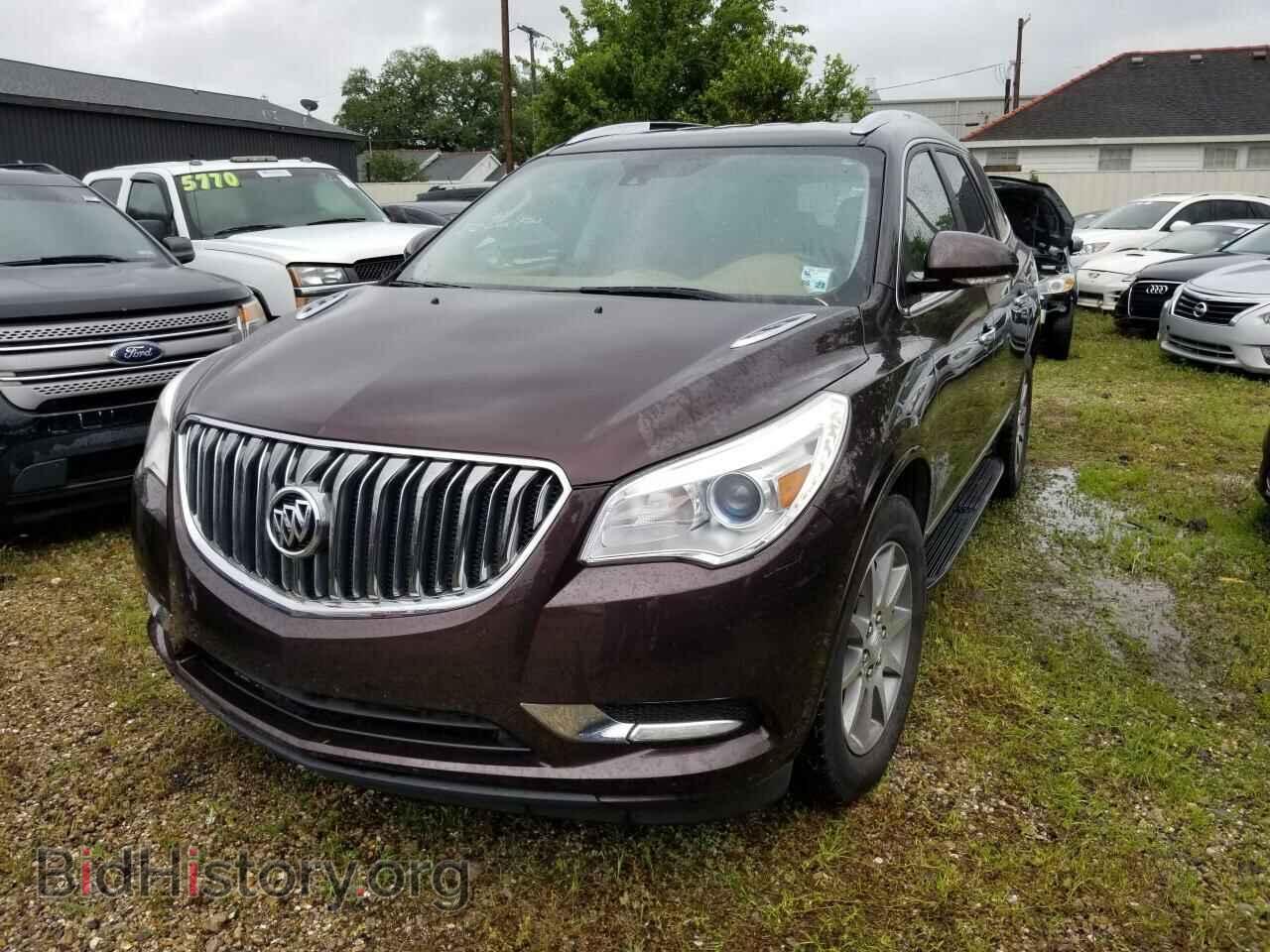 2015 BUICK ENCLAVE - VIN: 5GAKRBKD0FJ173919 - Фото 2