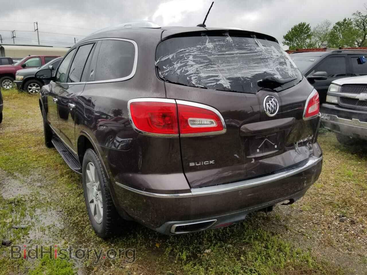 2015 BUICK ENCLAVE - VIN: 5GAKRBKD0FJ173919 - Фото 3