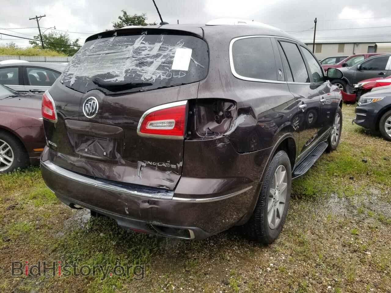 2015 BUICK ENCLAVE - VIN: 5GAKRBKD0FJ173919 - Фото 4