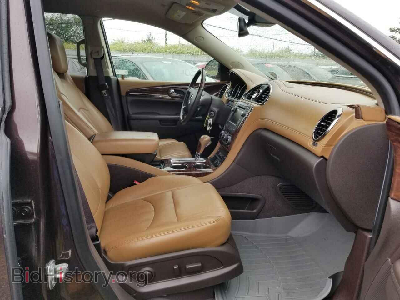 2015 BUICK ENCLAVE - VIN: 5GAKRBKD0FJ173919 - Фото 5