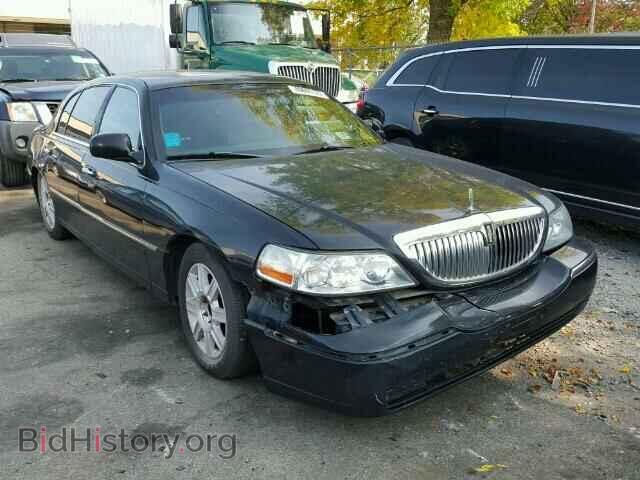 Photo 1LNHM84W47Y632592 - LINCOLN TOWNCAR 2007