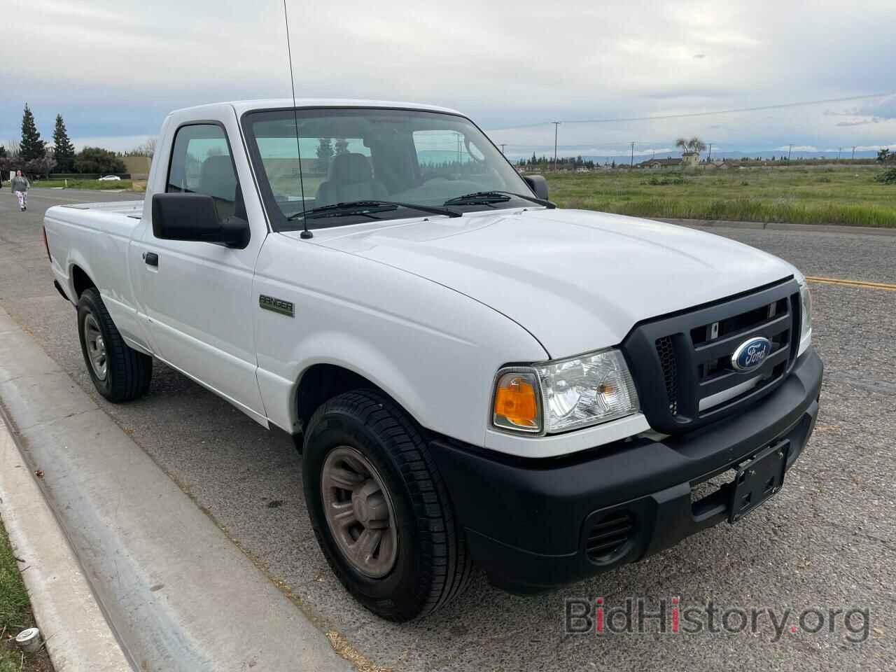 Photo 1FTYR10D28PA54002 - FORD RANGER 2008