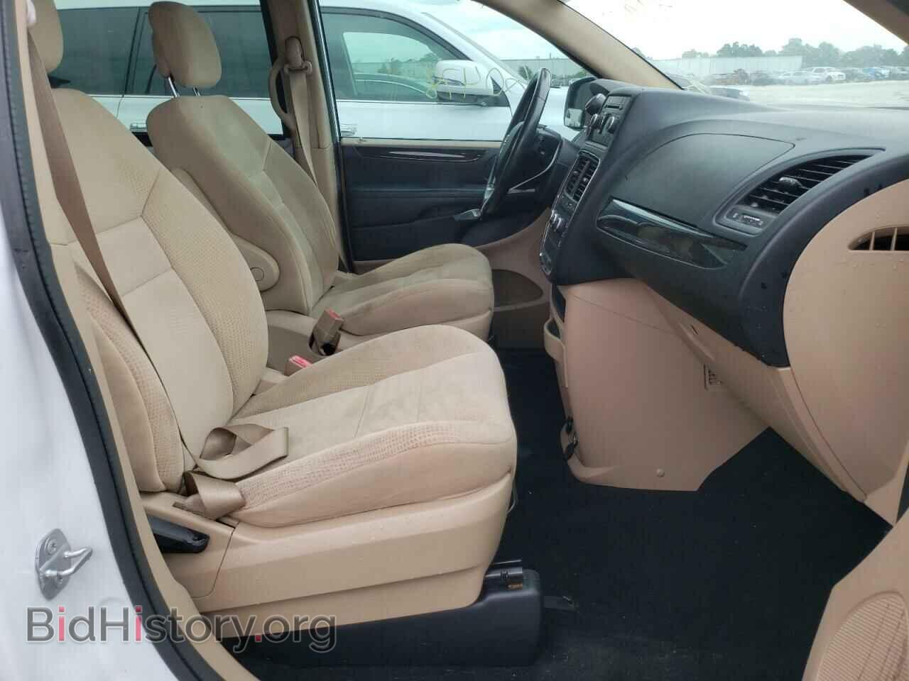 2014 DODGE CARAVAN - VIN: 2C4RDGBG7ER299112 - Фото 5