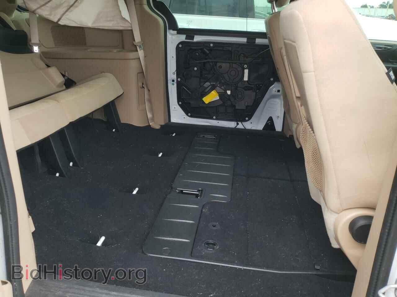2014 DODGE CARAVAN - VIN: 2C4RDGBG7ER299112 - Фото 6
