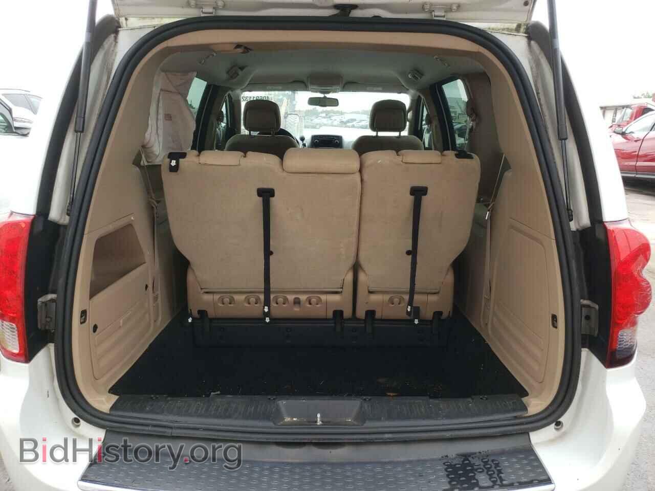 2014 DODGE CARAVAN - VIN: 2C4RDGBG7ER299112 - Фото 9