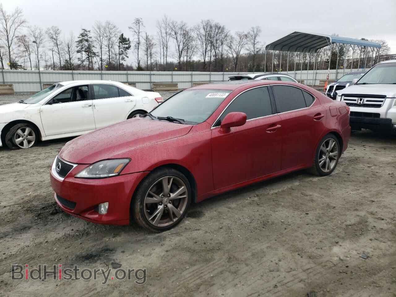 Photo JTHBE262665011559 - LEXUS IS 2006