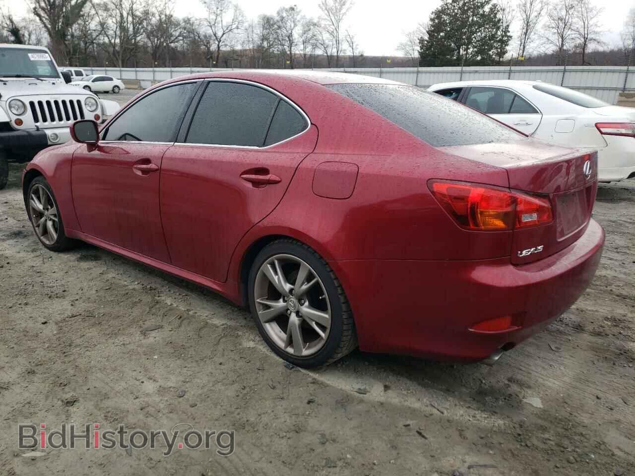 2006 LEXUS IS - VIN: JTHBE262665011559 - Фото 2