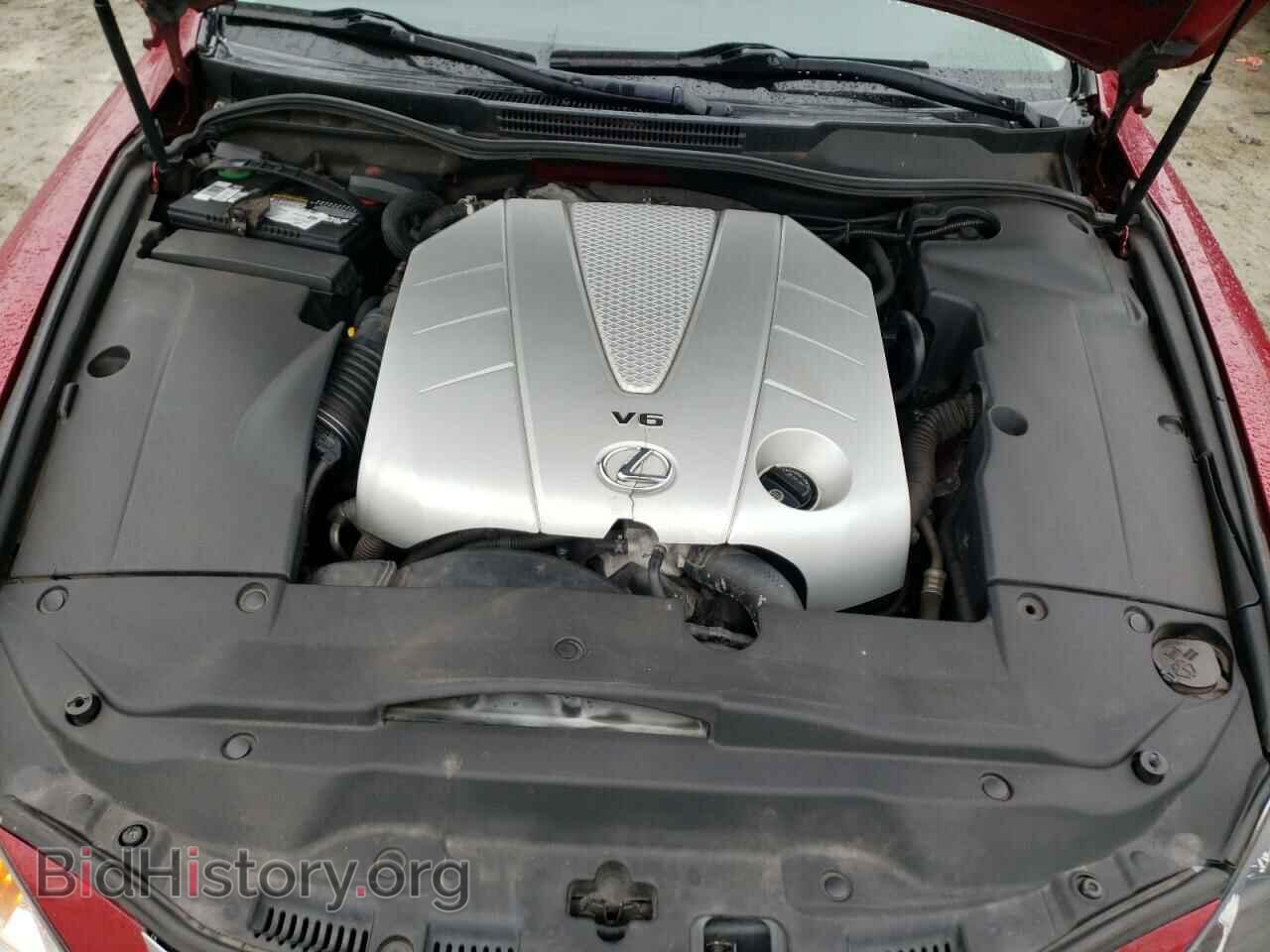 2006 LEXUS IS - VIN: JTHBE262665011559 - Фото 11