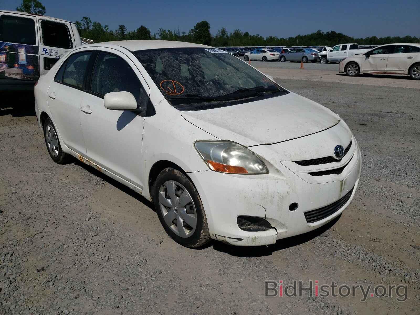 Photo JTDBT923571030949 - TOYOTA YARIS 2007