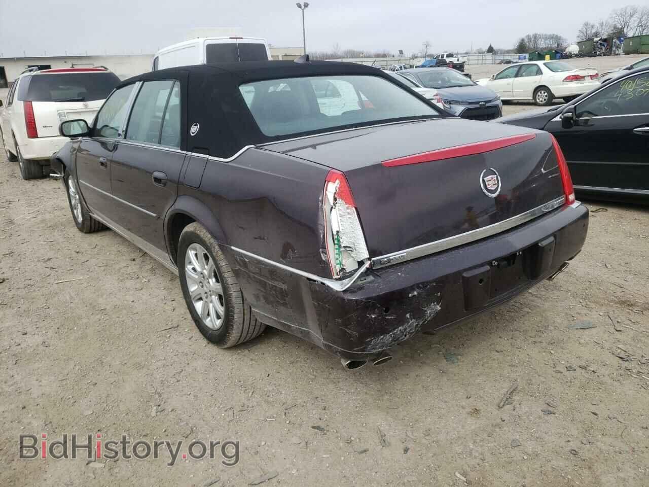 2009 CADILLAC DTS - VIN: 1G6KD57Y89U136469 - Фото 3