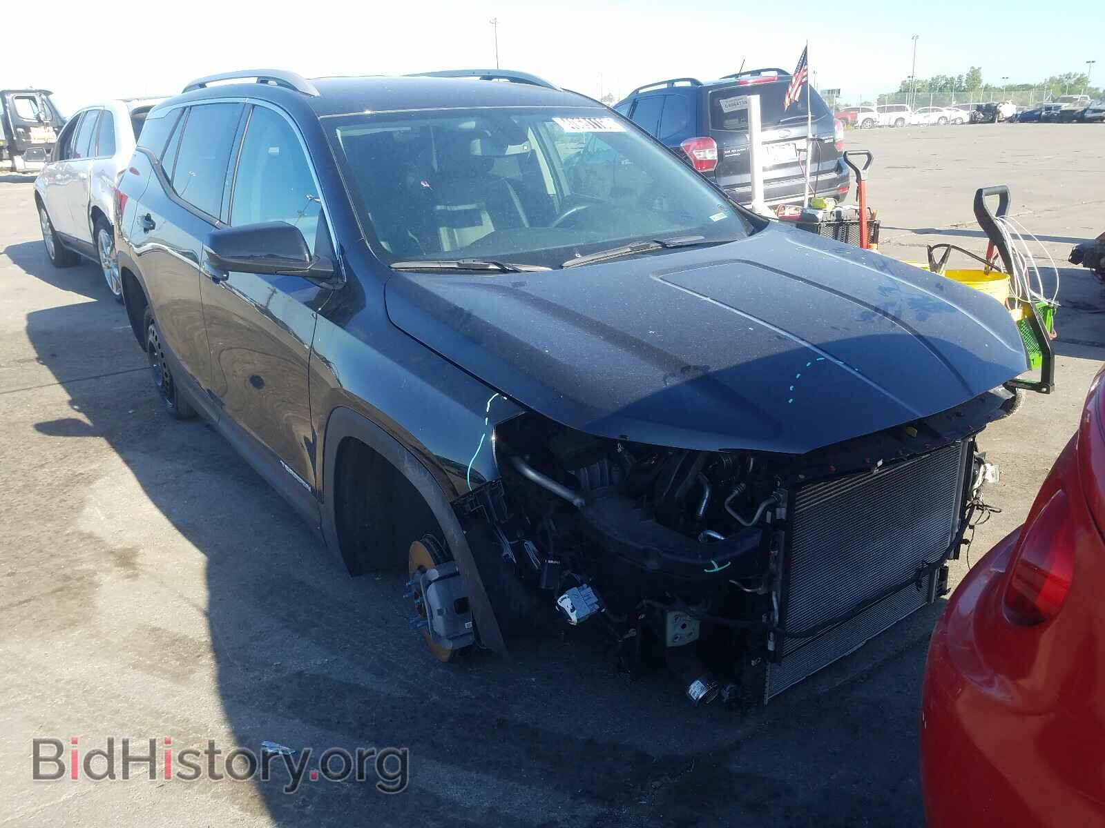 Фотография 3GKALPEX9KL210732 - GMC TERRAIN 2019