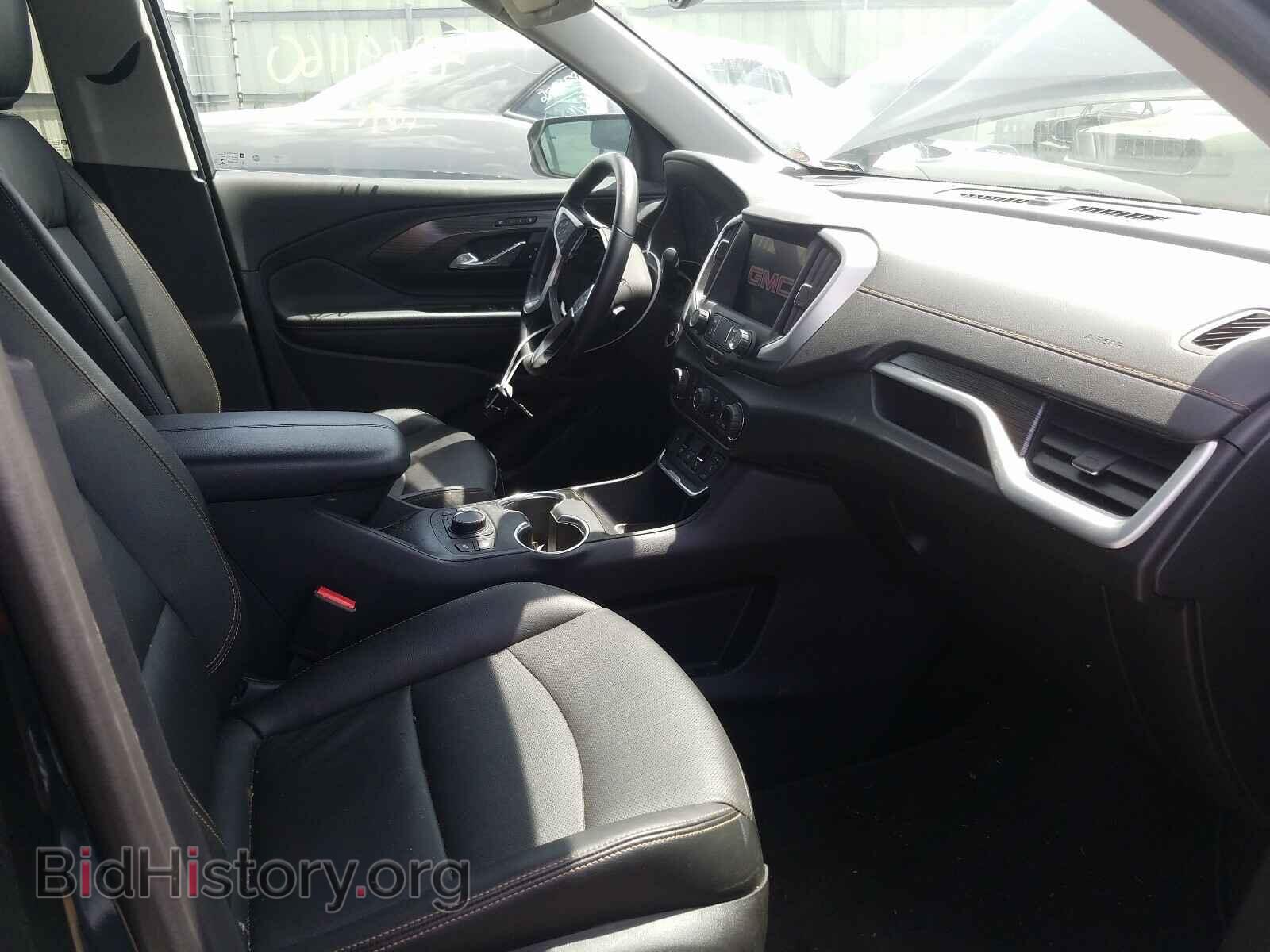 2019 GMC TERRAIN - VIN: 3GKALPEX9KL210732 - Фото 5