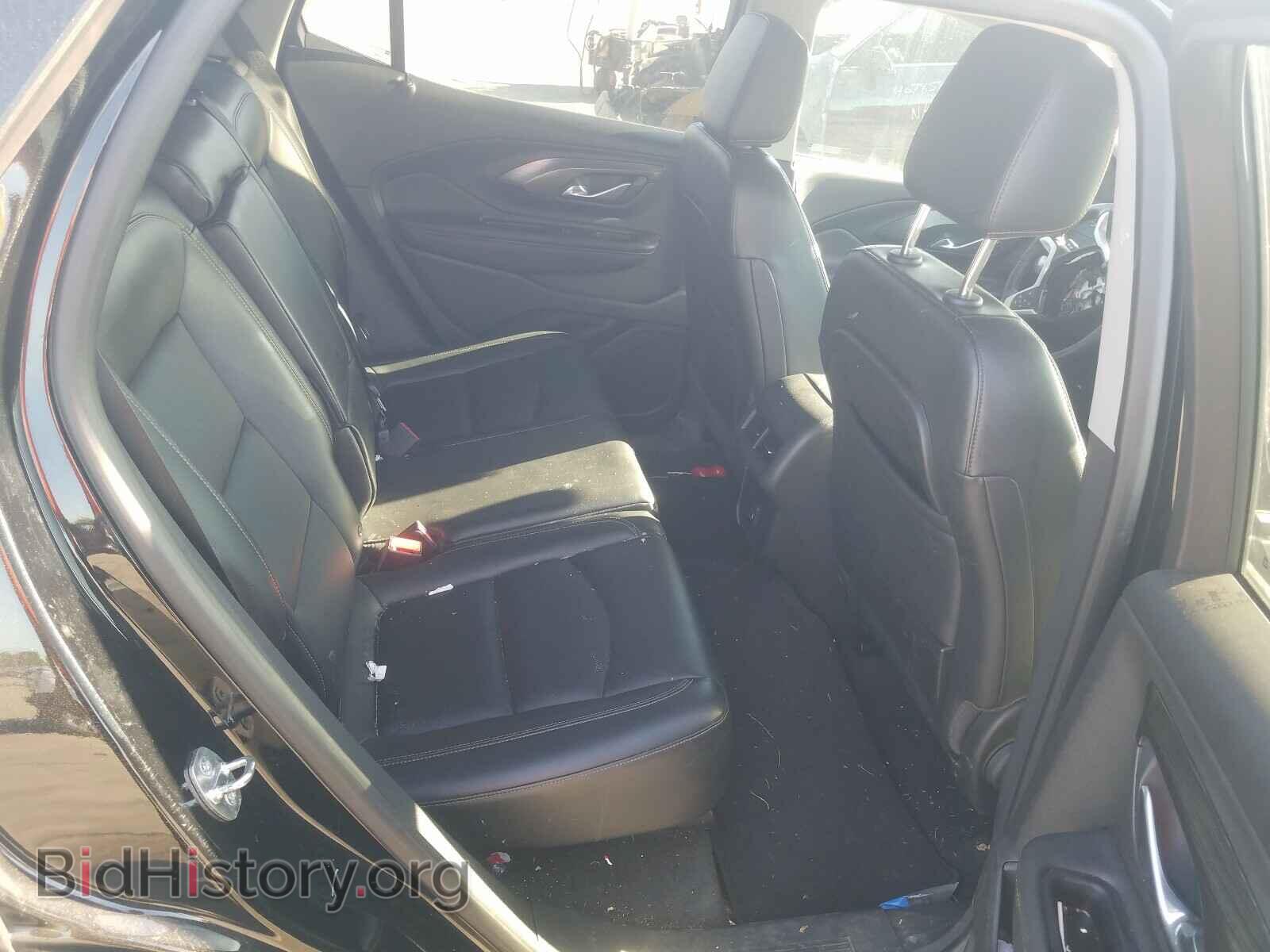 2019 GMC TERRAIN - VIN: 3GKALPEX9KL210732 - Фото 6