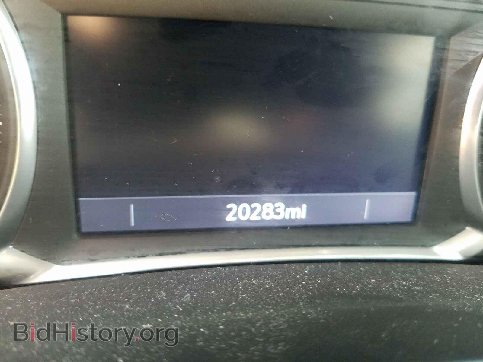 2019 GMC TERRAIN - VIN: 3GKALPEX9KL210732 - Фото 8