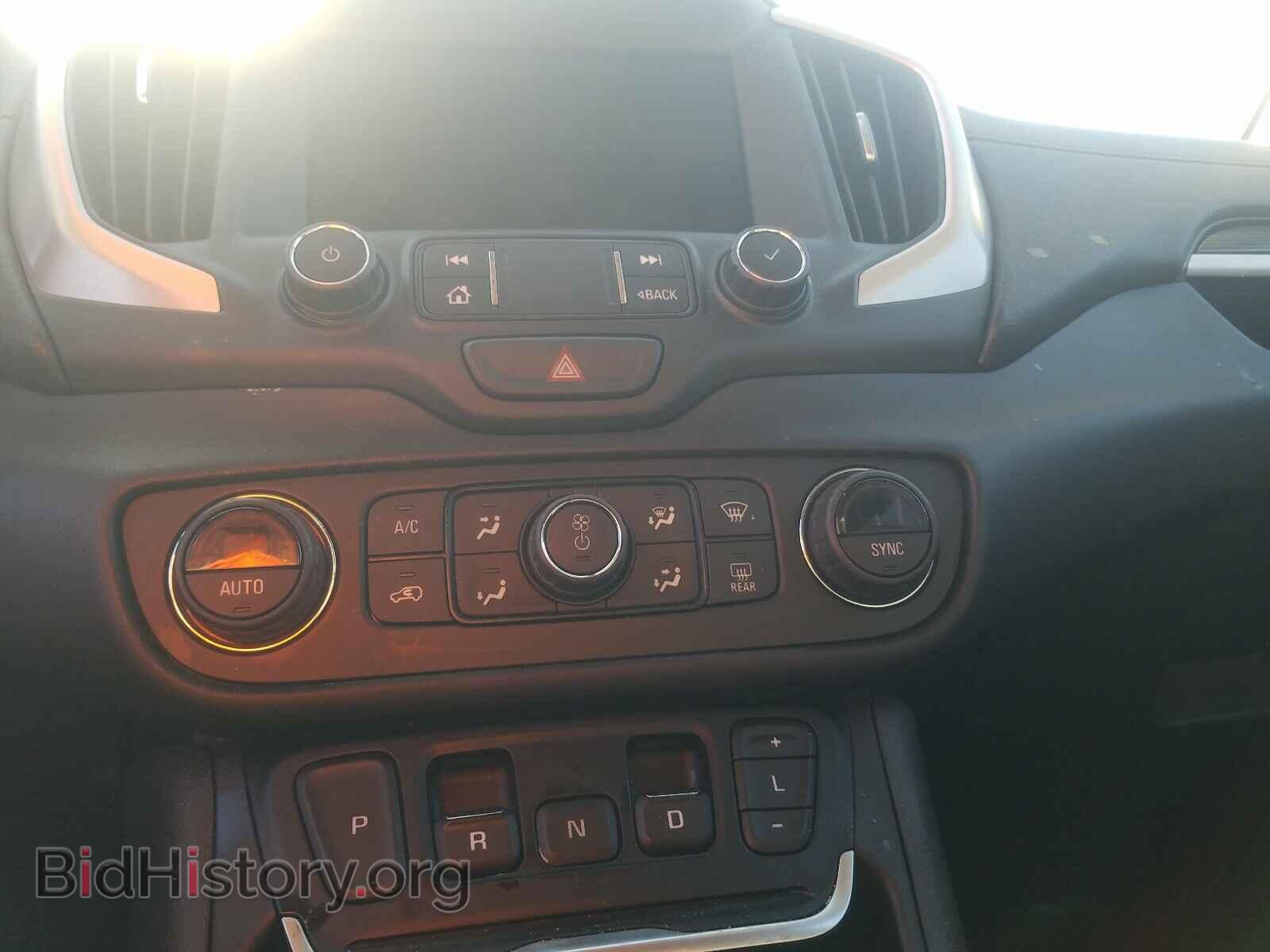 2019 GMC TERRAIN - VIN: 3GKALPEX9KL210732 - Фото 9