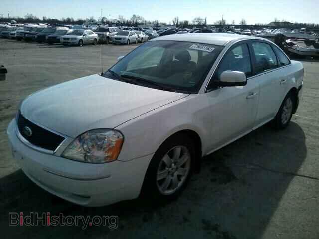 2006 FORD FIVE HUNDR - VIN: 1FAFP24136G180522 - Фото 2