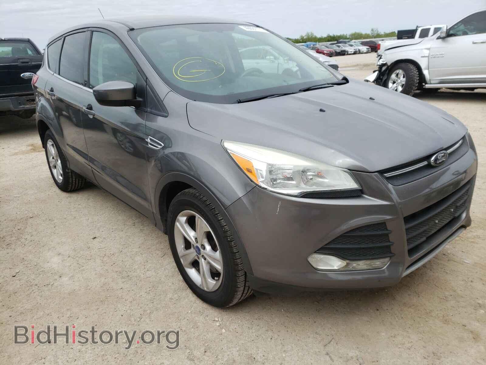 Фотография 1FMCU0G9XDUC26692 - FORD ESCAPE 2013