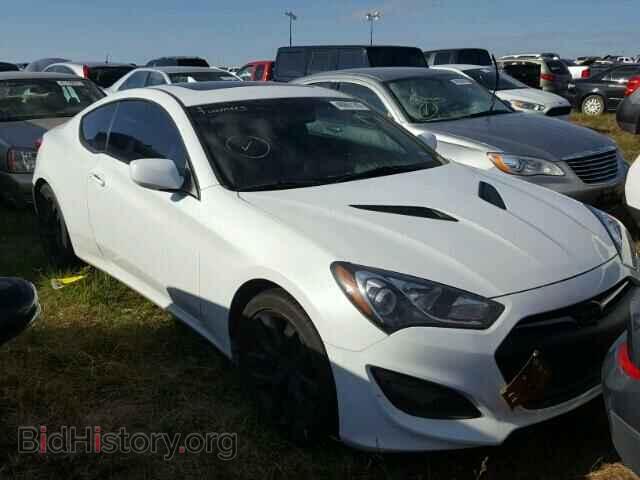 Фотография KMHHT6KD5DU112977 - HYUNDAI GENESIS 2013