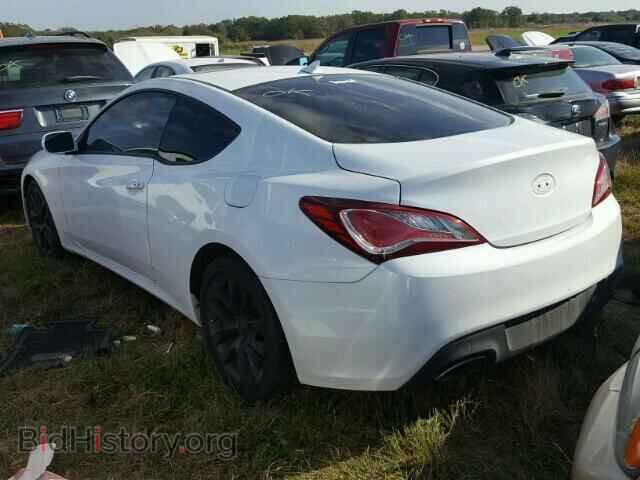 2013 HYUNDAI GENESIS - VIN: KMHHT6KD5DU112977 - Фото 3