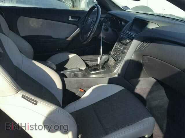 2013 HYUNDAI GENESIS - VIN: KMHHT6KD5DU112977 - Фото 5