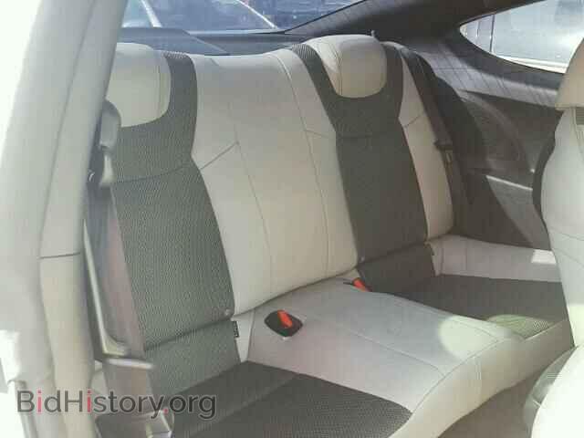 2013 HYUNDAI GENESIS - VIN: KMHHT6KD5DU112977 - Фото 6