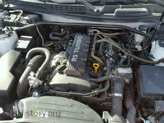 2013 HYUNDAI GENESIS - VIN: KMHHT6KD5DU112977 - Фото 7