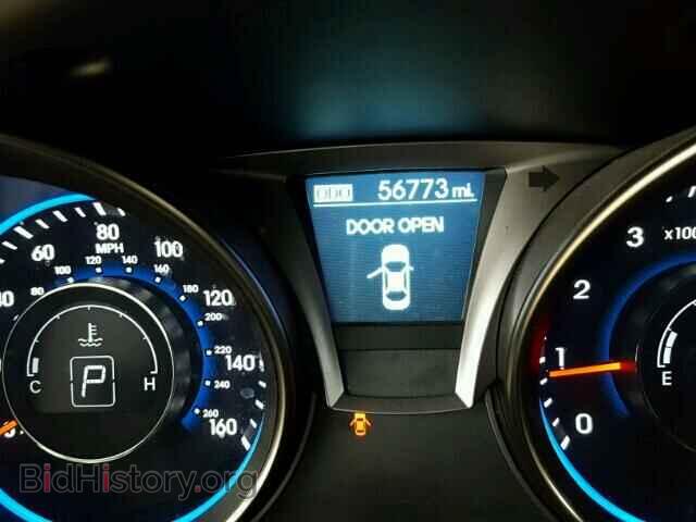 2013 HYUNDAI GENESIS - VIN: KMHHT6KD5DU112977 - Фото 8