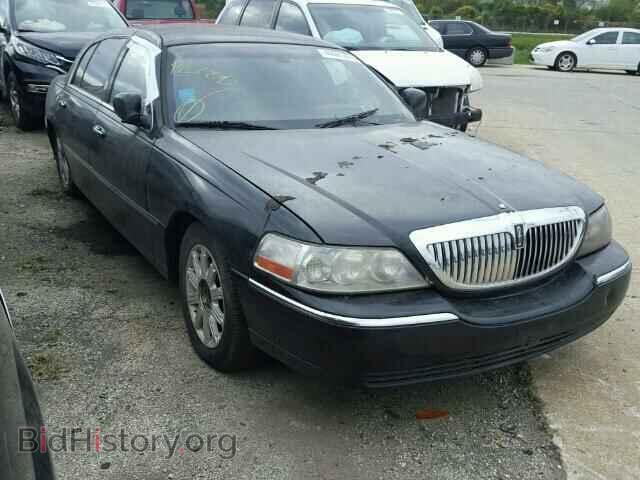 Photo 2LNHM85V28X644439 - LINCOLN TOWNCAR 2008