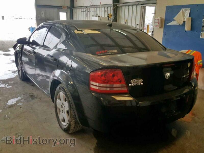2009 Dodge AVENGER (VIN 1B3LC46B69N552401) — photo 3 of 10